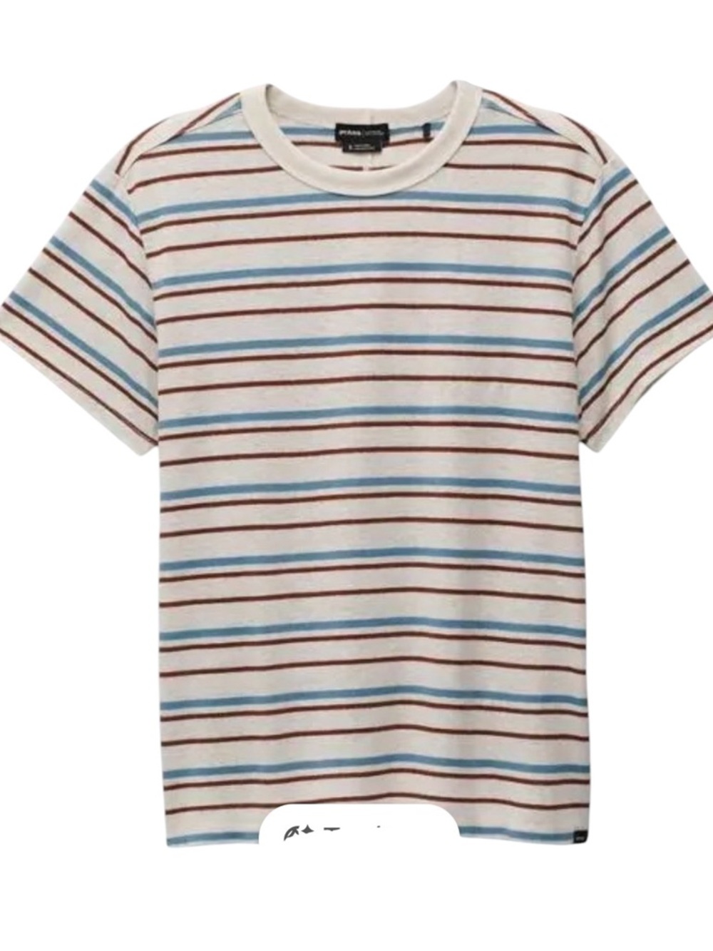 PrAna new Cozy Up T shirt women’s medium hemp blend - Picture 3 of 12